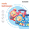 Wholesale Funny Baby Playing Musical Interactive Piano Rainbow Keyboard Toy for Babies