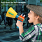 Wholesale Intellectual Toy Lights and Sound Plastic Trumpet Electronic Horn for Kids