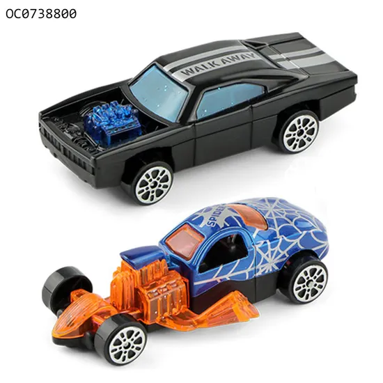 Wholesale Miniature Diecast 1: 72 Car Kids Toy Metal Die Cast Car for Children