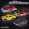 Wholesale Diecast Metal 1: 64 Simulation Small Die Cast Metal Classic Cars Toys