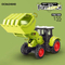 Wholesale 3 Pieces Construction Friction Simulation Farm 1: 55 Scale Children Car Toy Set