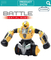 Wholesale Interactive Intelligent Small Robot Electronic Transforming Robot for Kids