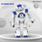 Wholesale Remote-Controlled Toy New RC Dancing Robots for Kids with Music and Light