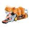 Wholesale Diecast 2PCS Alloy Mini Car Big Dinosaur Electric Toy Cars Set Kids with Light and Music