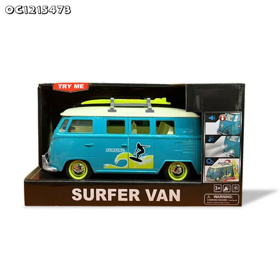 Wholesale Miniature Lighted up Musical Custom Small Toys Car Friction Kids Toy Bus and Trucks