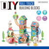 Ball Track Track Building Blocks