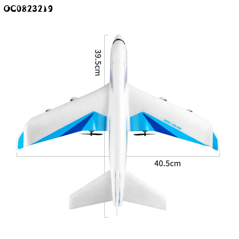 Wholesale Large LED Lighted Electric Flying Remote Control RC Helicopter Plane for Kids