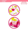 Wholesale Pretend Plastic Children House Cleaning Play Toy Sets for Kids