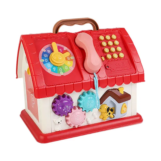Steering Wheel Baby Products Interesting Toys Intelligence Board Games