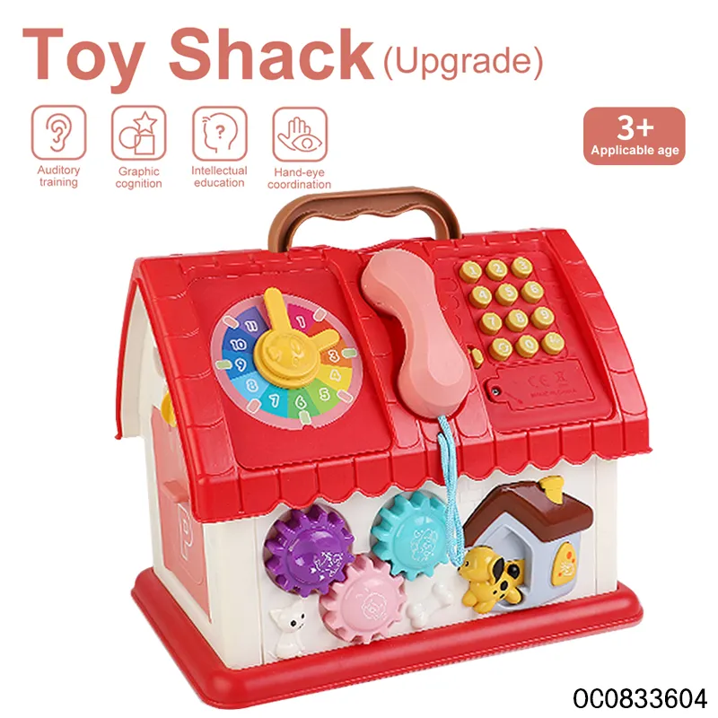 Steering Wheel Baby Products Interesting Toys Intelligence Board Games