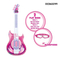 Wholesale Electric Sensory Children Guitar Interactive Musical Instruments Toys