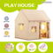 Wholesal Baby Indoor Children Kids Plastic Tent Playhouse