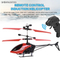 Wholesale Mini LED RC Small Remote Control Hand Gesture Flying Toys Helicopter with Light