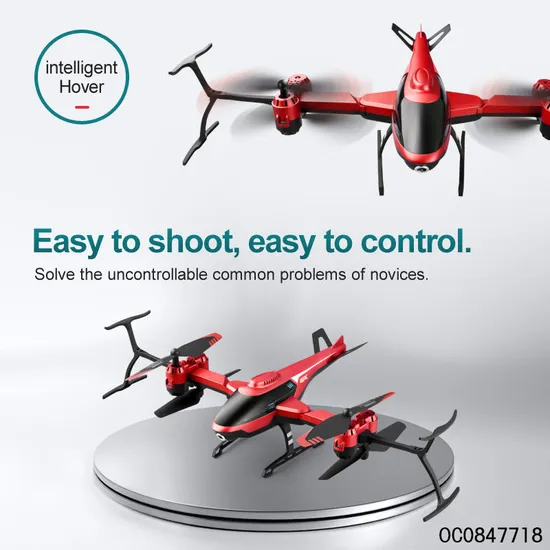 Wholesale Folding Helicopter Big Size Remote Control Flying Drone Toy with Camera