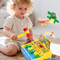 Wholesale Children Montessori Interactive Kid Electric Game Whack a Mole Board Game Hammer Toy with Light