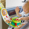 Interactive Montessori Baby Kids Plastic Electrical Children Educational Steering Wheel Toy