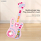 Wholesale Kids Electric Plastic Toy Electric Musical Keyboard Instrument Guitar
