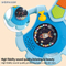 Wholesale Children Montessori Sensory Electric Battery Musical Toys Instrument Baby Guitar