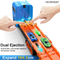Custom Ejection Fold Metal Transportation Storage Container 3 Layer Truck Model Car Mini Vehicle Toy for Kids Alloy Diecast Toys