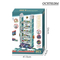 6 Floors Tracks 2PCS Alloy Cars Track Educational Parking Garage Toys
