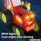 Wholesale RC Hobby Kids Remote Control Stunt Car with Light and Music