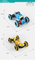 Twisted Climbing Drift Hand Gesture Controlled Stunt off Road RC Model Car for Kids