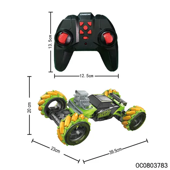 Wholesale Stunt Car RC Toy Climbing off-Road RC Drift Car for Kids