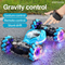 RC Hand Gesture Electric Car with Remote Control Racing 4WD High Speed Drift 360-Degree RC Stunt Sports Car