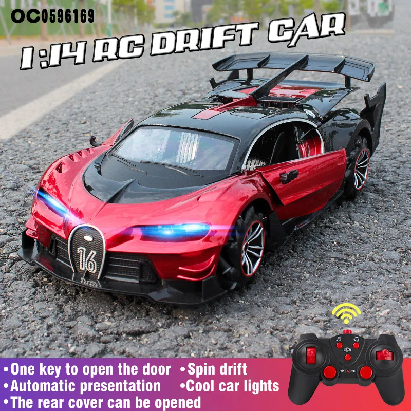 Wholesale 4WD 360 RC Drift Racing Stunt Car Game Remote Control RC Toy Car