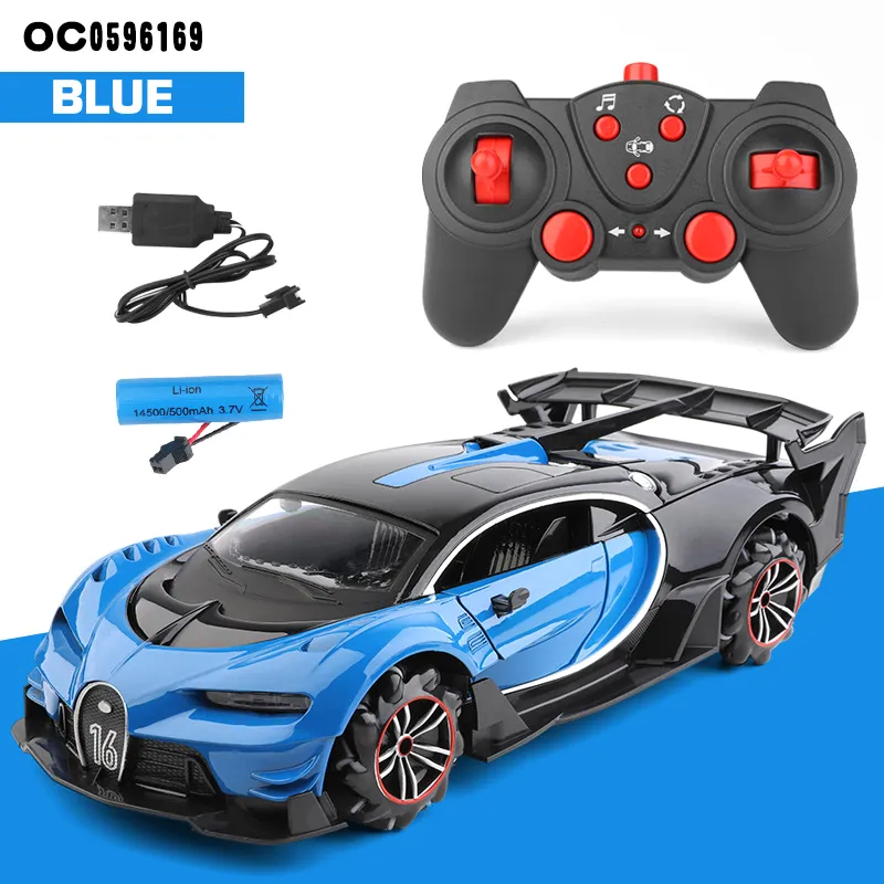 Wholesale 4WD 360 RC Drift Racing Stunt Car Game Remote Control RC Toy Car