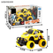 Wholesale 1: 43 Scale Electric off Road Toy Drift Remote Control RC Car with LED Light