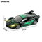 Wholesale High Speed Fast RC Drift Car Small Plastic Remote Control Road Racing Toy Car