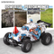 RC 4WD Racing High Speed off Road Remote Control Drift Toys 1: 16 with LED Light Race Sports Car