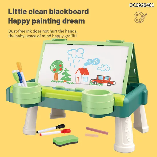 Wholesale Popular DIY Kids Learning Materials Montessori Early Childhood Education Art an Painting Drawing Toys