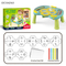 Wholesale Painting Projection LED Art Drawing Table Machine Learning Montessori Educational Popular DIY Toys for Kids