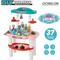 Educational Miniature Children's Plastic Kitchen Plastic Pretend Play Ice Cream Toy for Kids