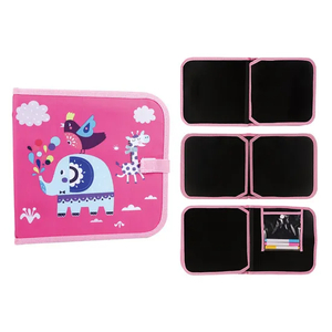 Wholesale Magnetic Writing Montessori Early Learning Educational Toy Reusable Kids Drawing and Coloring Board