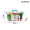 Wholesale Best Kids Girls Toys Steel Kitchen Tool Cooking Set Vegetable Fruit Food Toys