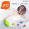 Wholesale Popular Montessori Plastic Animal Fish Catching New Bath Accessories Kids Toys for Playing Water