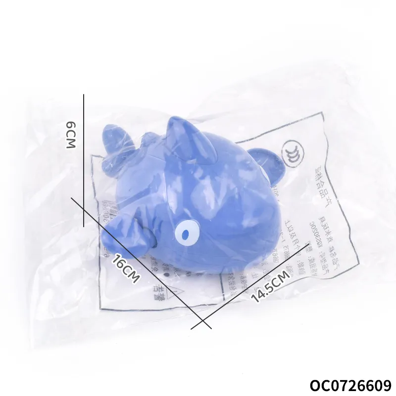 Wholesale Children Summer Plastic Whale Shark Fishing Swimming Fish Bath Floating Diving Toys for Kids