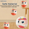 Wholesale Electronic Learning Electronic Piano Hand Drum Musical Instrument Toy with Light and Sound