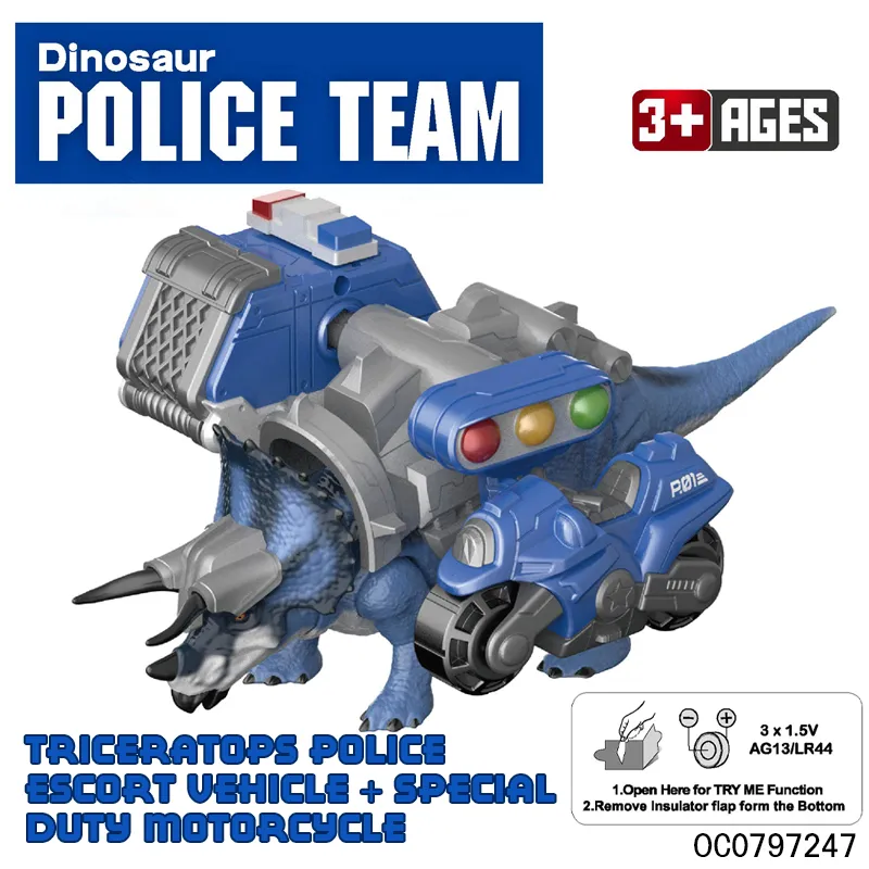 Wholesale Remote Control Plastic Dinosaur Equipment Dinosaur Play Toys