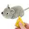 Wholesale Funny Kids Indoor Infrared Remote Control Electronic Walking Robot RC Wireless Small Mouse Animal Toy