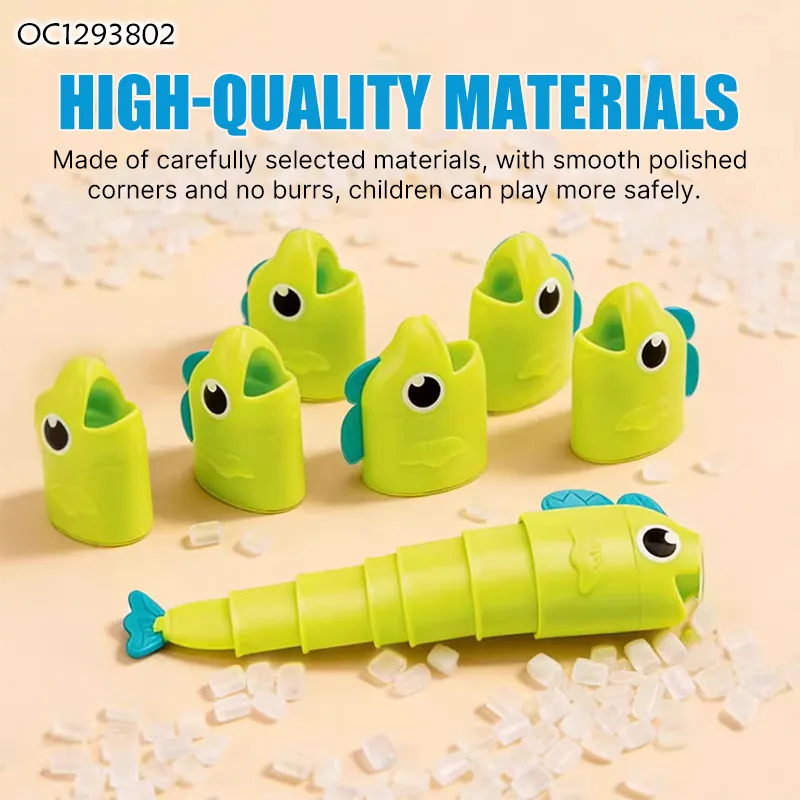 Wholesale Montessori Children 2 Players Water Play Baby Bath Games Board Fishing Toy for Kids
