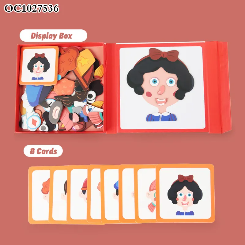 OEM Custom Service Printing Early Learning Preschool Educational Games and Jigsaw Puzzles Toys Toddler Felt Books Toys for Baby Kids