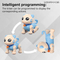 Wholesale Singing and Dance Plastic Remote Control Intelligent Interactive RC Music Robot Pet Animal Toy for Kids