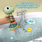Wholesale Children Cartoon Dinosaur Design Educational Water Play Baby Bathroom Bath Shower Toy