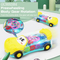 Montessori Toy Sensorial New Baby Mobile Phone Toy Hand Rattle Toy
