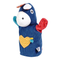 Wholesale Stuffed Montessori Sensory Baby Donkey Plush Hot Selling Hand Puppet Toy Doll