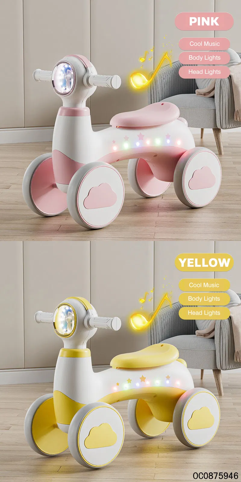 Wholesale New Children Kids Electric Toys Ride on Car